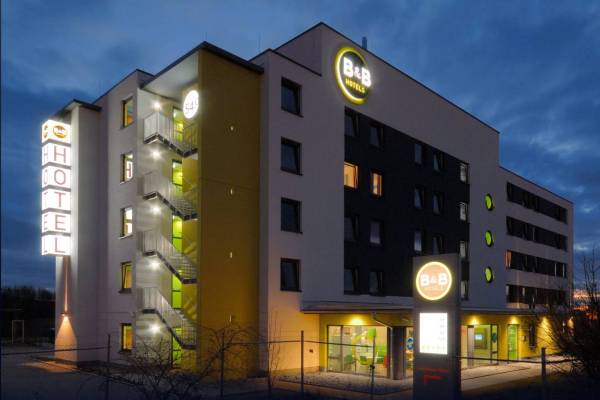 BnB Hotel Freiburg Süd 4